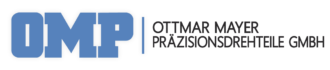 OMP Logo Seitlich